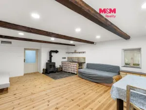 Prodej rodinného domu, Holetín - Horní Holetín, 50 m2