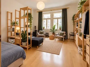 Prodej bytu 3+1, Praha - Holešovice, Janovského, 95 m2