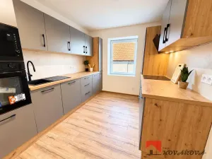 Prodej bytu 2+kk, Smečno, 56 m2