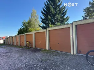 Prodej garáže, Jilemnice, Metyšova, 18 m2