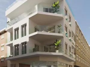 Prodej bytu 2+kk, Guardamar del Segura, Španělsko, 40 m2