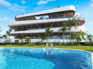 Prodej bytu 3+kk, Los Alcázares, Španělsko, 83 m2