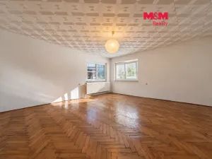 Pronájem bytu 2+kk, Dlouhá Třebová, Panský kopec, 65 m2