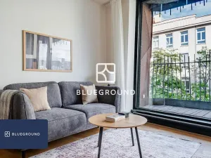 Pronájem bytu 2+kk, Praha - Holešovice, Komunardů, 59 m2