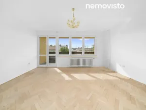 Prodej bytu 3+1, Ostrava, Živičná, 68 m2