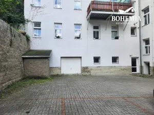 Prodej garáže, Teplice, U Hadích lázní, 24 m2