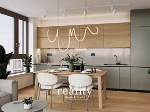 Prodej bytu 2+kk, Znojmo, 54 m2