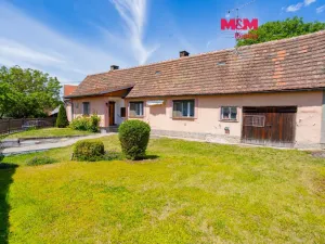 Prodej rodinného domu, Čížová - Zlivice, 88 m2