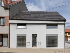 Prodej rodinného domu, Brno - Slatina, Tilhonova, 154 m2