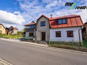 Prodej rodinného domu, Loučky, 177 m2