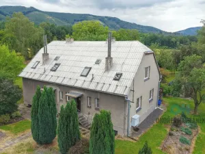 Prodej rodinného domu, Loukov, 400 m2