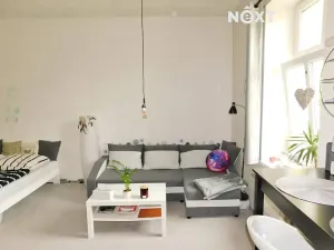 Pronájem bytu 1+kk, Trutnov, Novoměstská, 30 m2