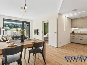 Prodej bytu 2+kk, Abertamy, Plešivecká, 56 m2