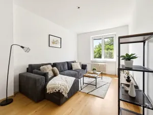 Pronájem bytu 2+1, Praha - Hloubětín, Poděbradská, 51 m2