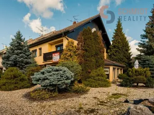 Prodej rodinného domu, Hlohovec, Dolní konec, 259 m2