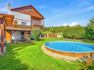 Prodej rodinného domu, Proboštov, Na lučinách, 126 m2