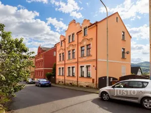 Prodej bytu 3+kk, Děčín, Vilsnická, 92 m2