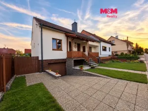 Prodej rodinného domu, Ratíškovice, Múdrá, 120 m2