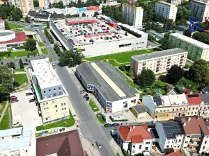 Pronájem obchodního prostoru, Přerov, Čechova, 80 m2