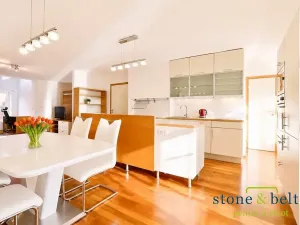 Prodej bytu 3+kk, Praha - Střešovice, Nad Panenskou, 134 m2