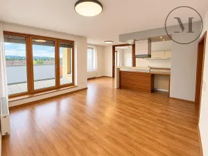 Pronájem bytu 3+kk, České Budějovice, Osiková, 97 m2