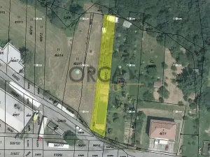 Prodej podílu zahrady, Krčmaň, 102 m2