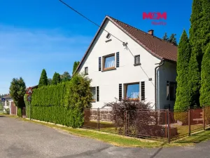 Prodej rodinného domu, Višňová, 180 m2