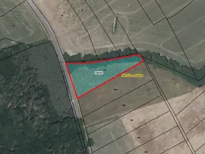 Prodej pozemku, Němčice, 4840 m2