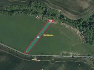 Prodej pole, Žlebské Chvalovice, 3358 m2