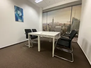Pronájem kanceláře, Brno - Štýřice, Holandská, 70 m2