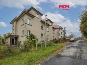 Prodej rodinného domu, Aš, Všehrdova, 162 m2