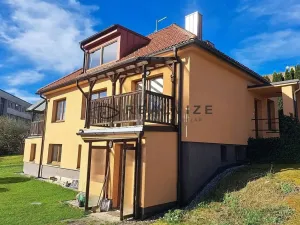 Pronájem bytu 2+kk, Český Krumlov, U Cihelny, 61 m2