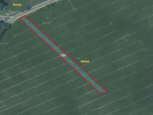 Prodej pole, Chuchelná, 3796 m2