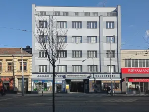 Pronájem obchodního prostoru, Brno, Palackého třída, 90 m2