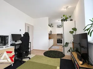 Prodej bytu 1+kk, Brno, Přírodní, 37 m2