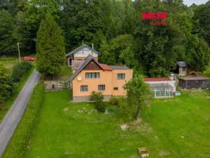Prodej rodinného domu, Frýdlant, Strmá, 120 m2