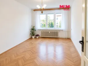 Prodej bytu 2+1, Praha - Břevnov, U páté baterie, 52 m2