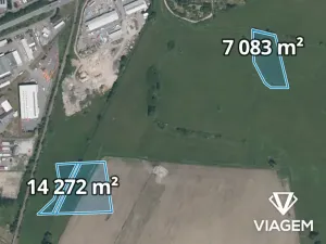 Prodej pozemku pro bydlení, Strakonice, 21355 m2