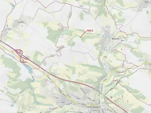 Dražba lesa, Velké Meziříčí, 1312 m2