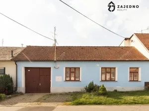 Prodej rodinného domu, Nové Syrovice, 77 m2