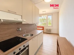 Prodej bytu 2+1, Ústí nad Labem - Severní Terasa, Maková, 58 m2