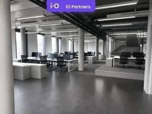 Pronájem kanceláře, Praha - Vysočany, U Elektry, 440 m2