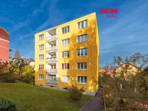 Pronájem bytu 2+kk, Karlovy Vary - Drahovice, Vrchlického, 40 m2