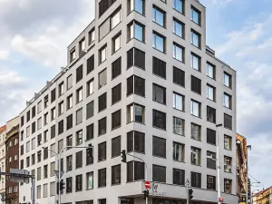 Pronájem bytu 1+kk, Praha - Smíchov, Plzeňská, 20 m2