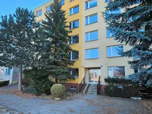 Pronájem bytu 2+kk, Praha - Stodůlky, Lýskova, 44 m2