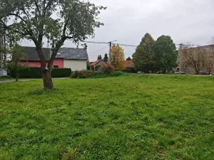Prodej pozemku pro bydlení, Kunín, 800 m2
