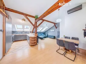 Prodej bytu 3+kk, Brno, Klusáčkova, 95 m2