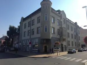 Pronájem bytu 1+kk, Čáslav - Čáslav-Nové Město, Husova, 39 m2