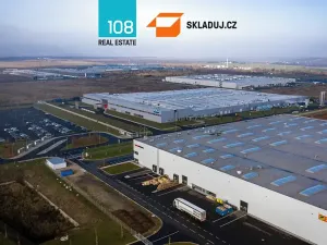 Pronájem skladu, Velemyšleves, Průmyslová, 53000 m2