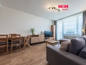 Prodej bytu 3+kk, Praha - Chodov, Bohúňova, 55 m2